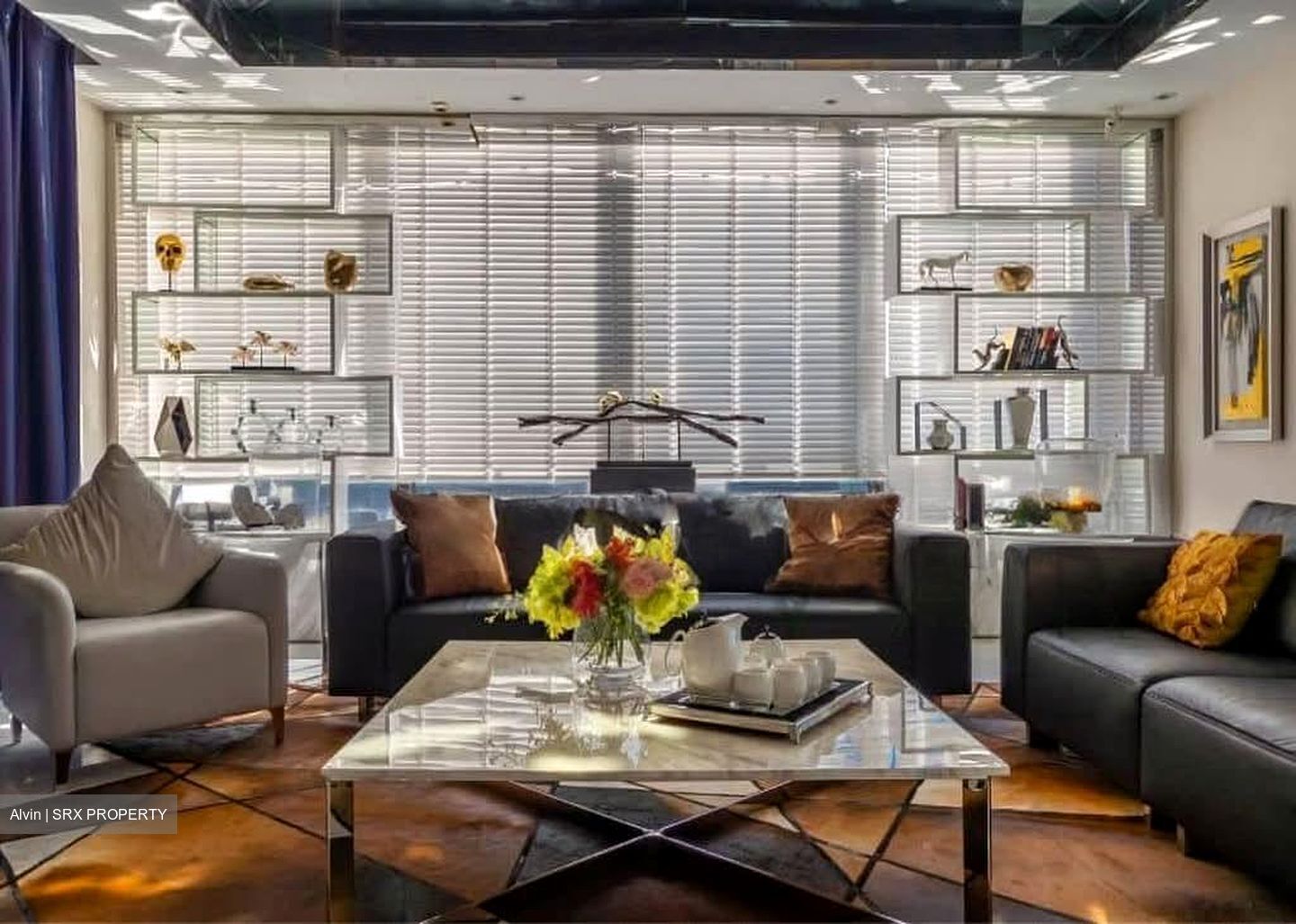 Reignwood Hamilton Scotts (D9), Apartment #572948661